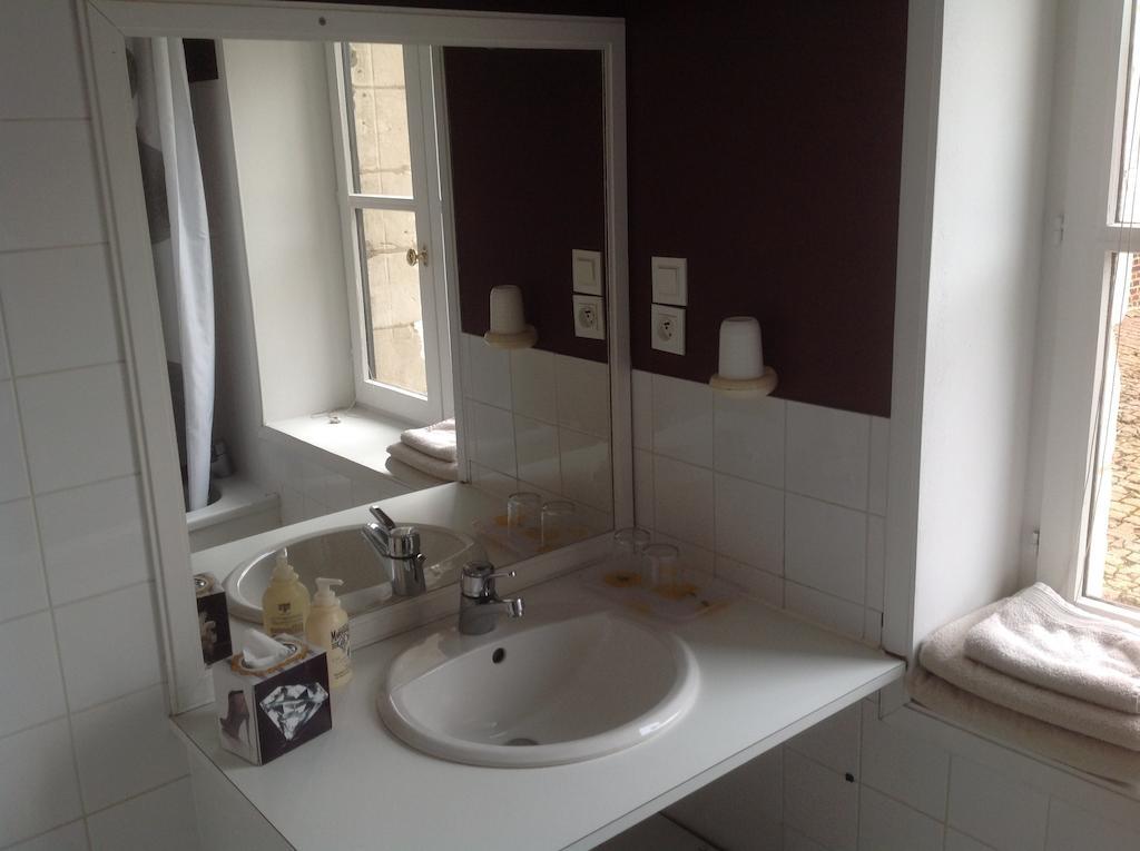 Bed and Breakfast La Ferme Du Bois Quesnoy Saint-Pol-sur-Ternoise Exterior foto