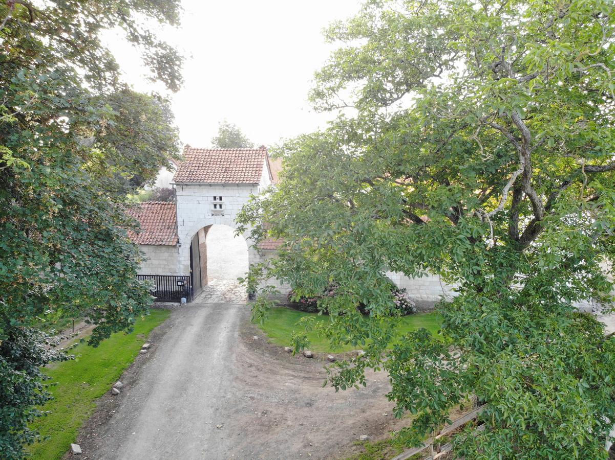 Bed and Breakfast La Ferme Du Bois Quesnoy Saint-Pol-sur-Ternoise Exterior foto